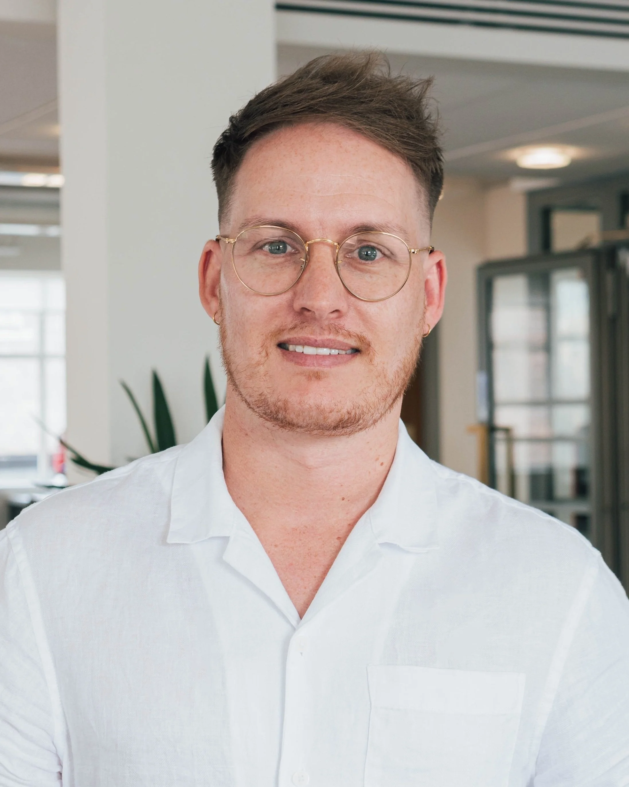 Scott Barrett One Day Agency