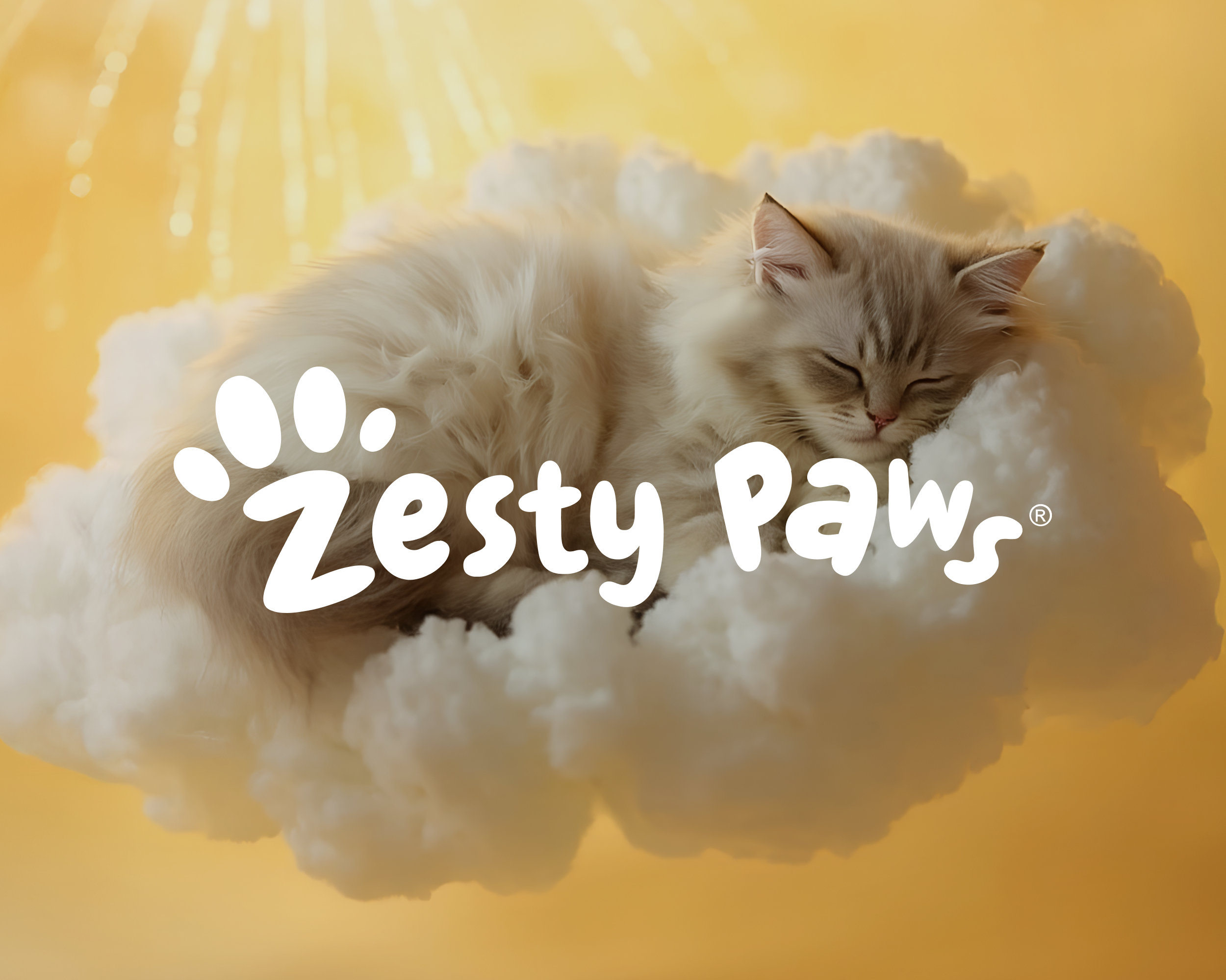 Creative Case Study - Zesty Paws