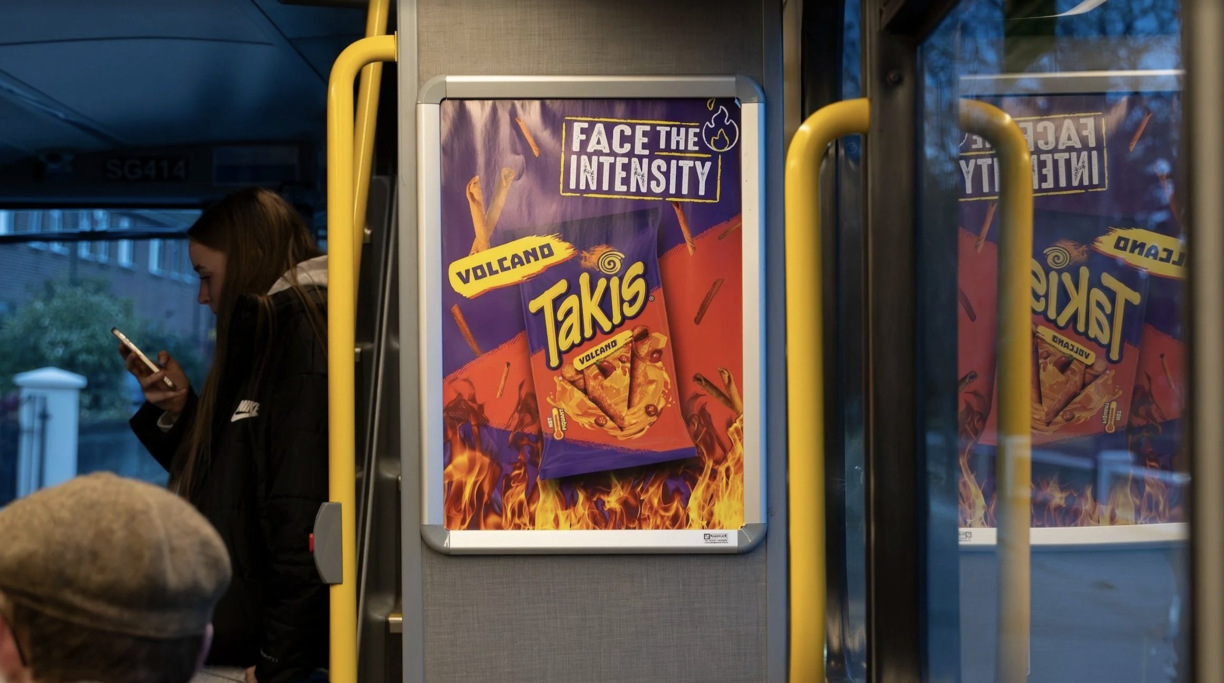 Ads Recall - Environment based