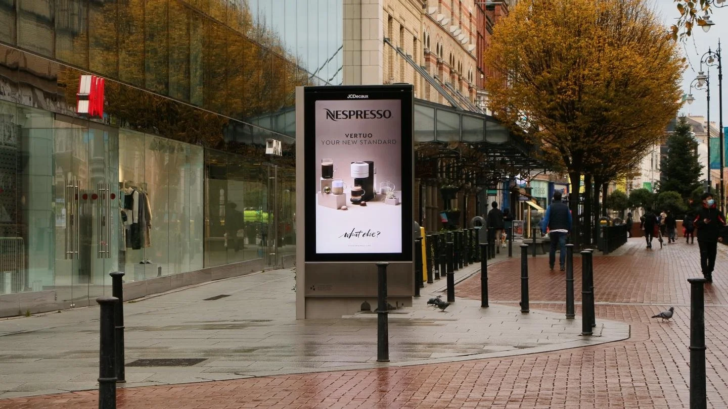 Drinks and Beverages Advertising