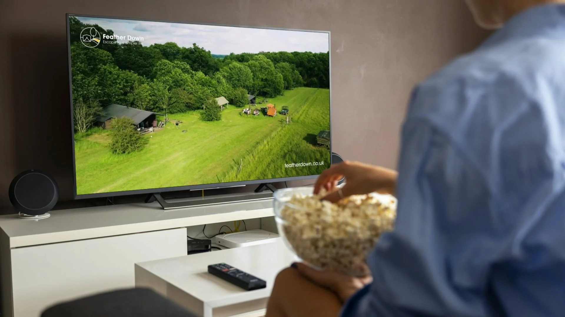 TV and Video On Demand (VOD)