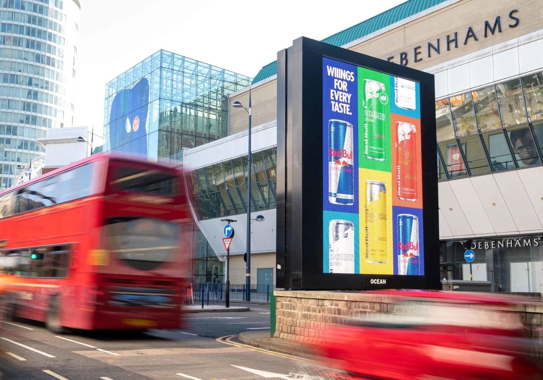 Outdoor Advertising Birmingham