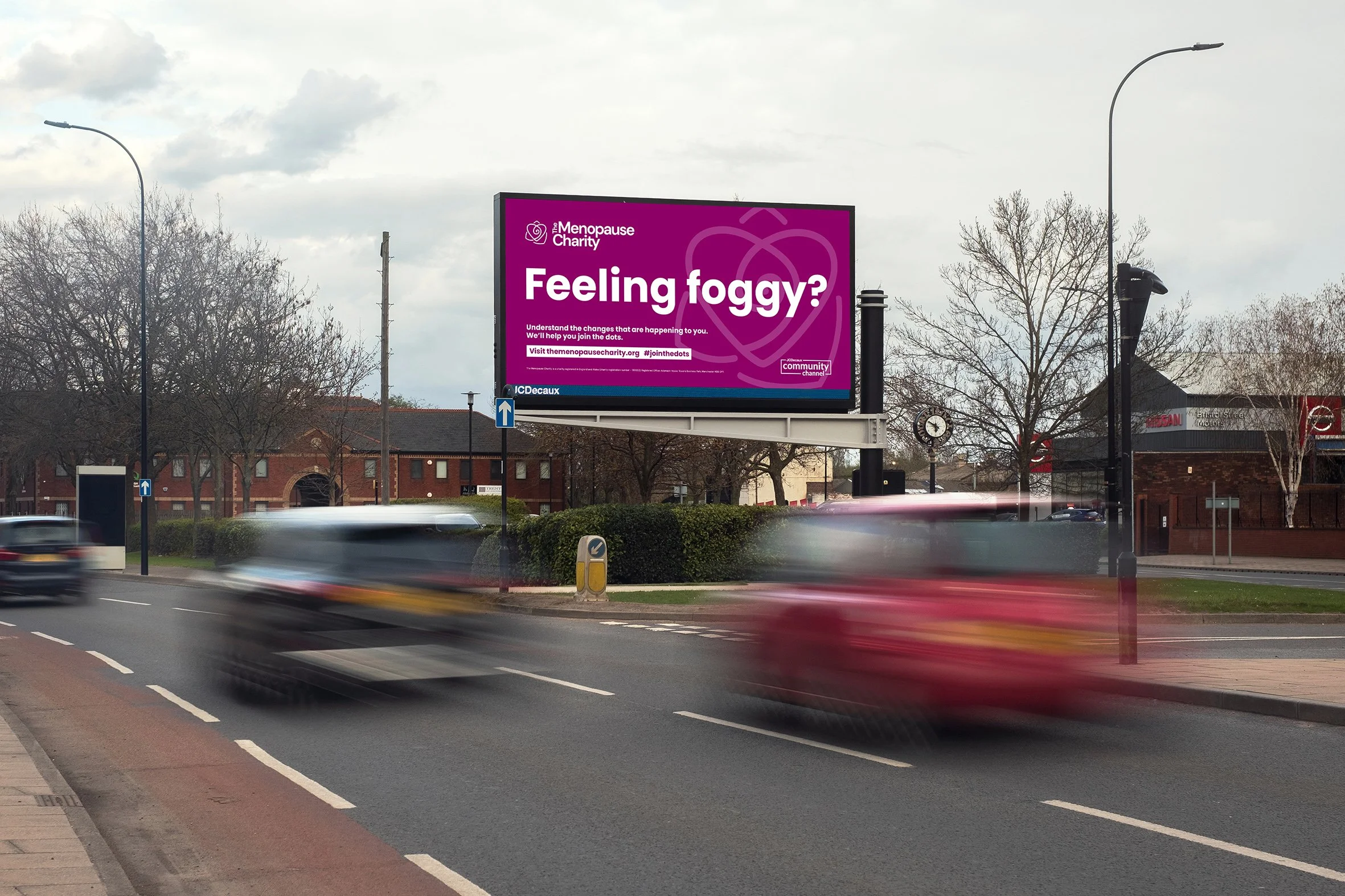Billboard Advertising in Sheffield