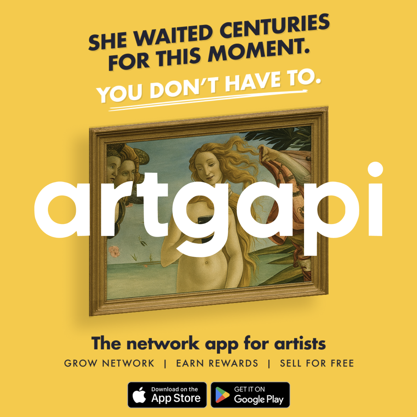 Case Study | Artgapi | Paid Social, PPC and Creative