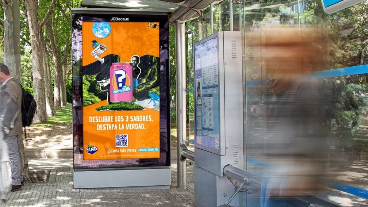 Digital Billboards and Screens in Valencia
