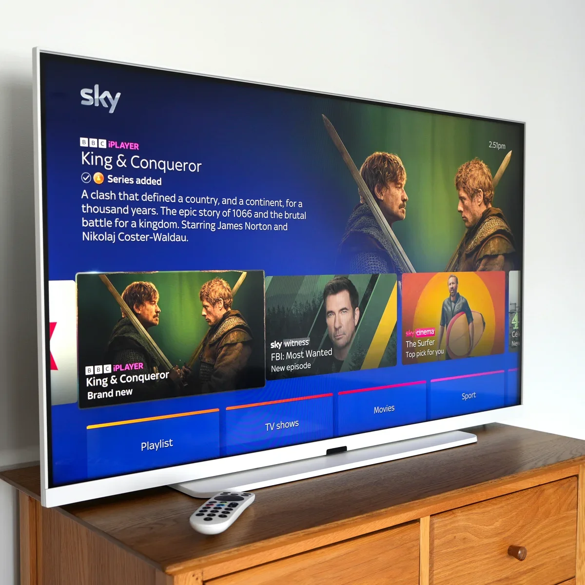 DRTV Advertising on TV