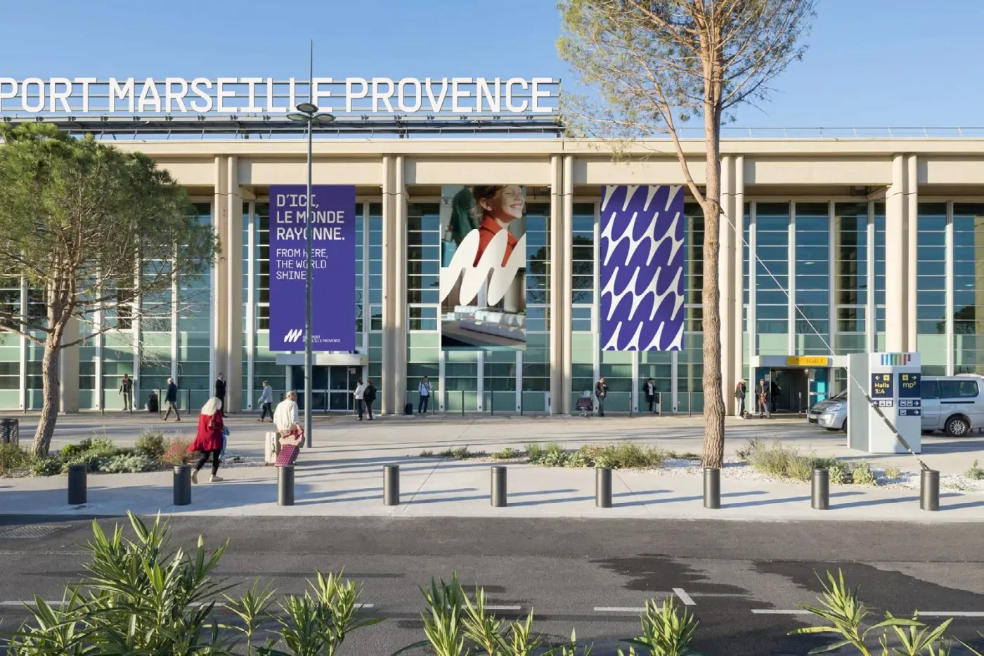 Port and Airport Promotions in Marseille