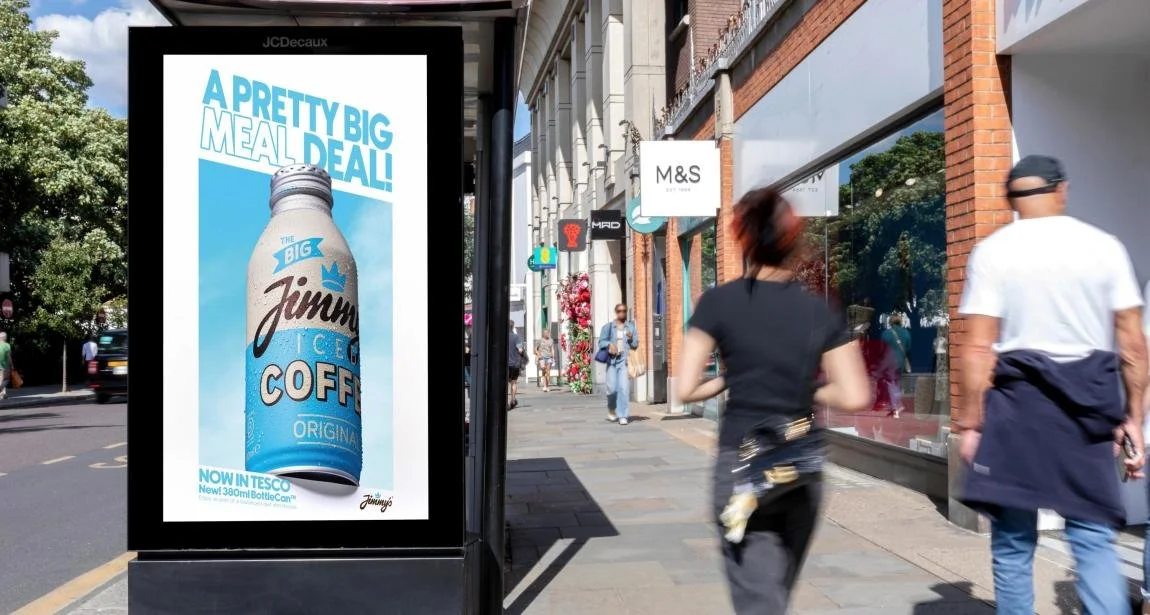 Out-of-Home Food Promotions