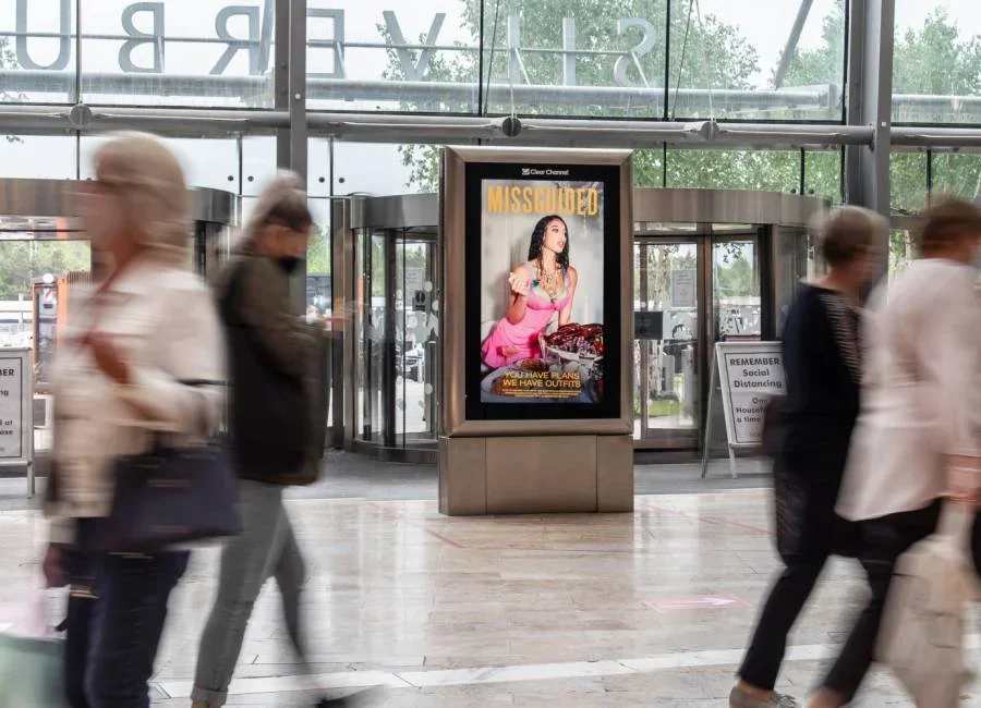 Retail and Shopping Centre Advertising in Cardiff