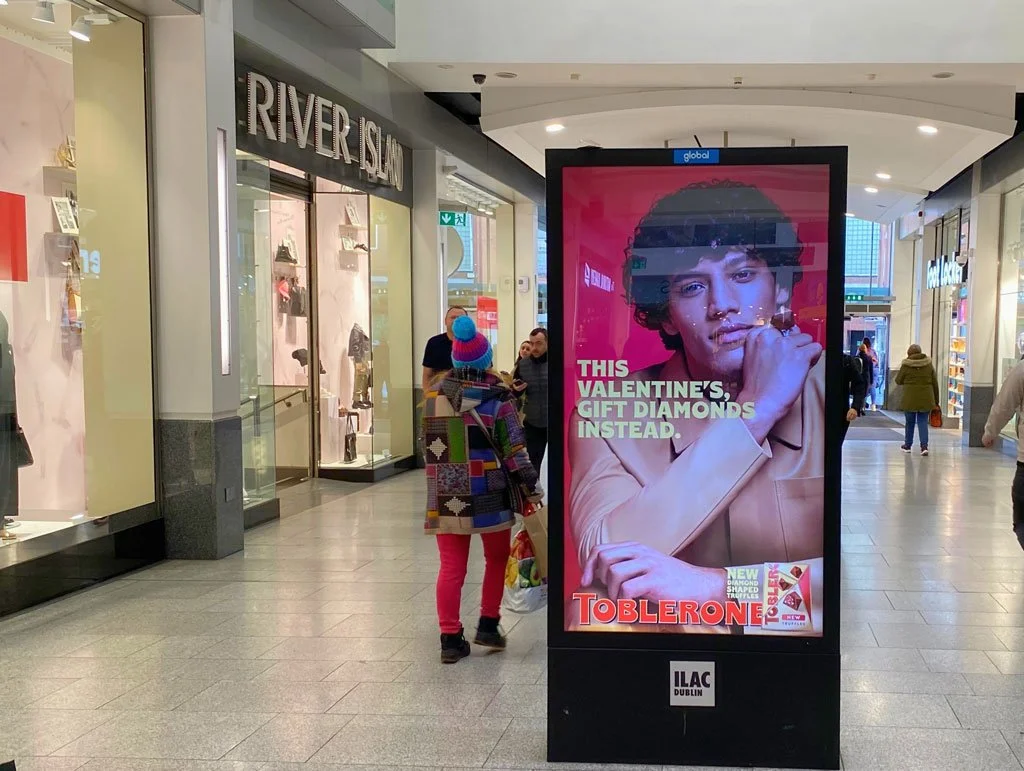 Place-Based and Retail Advertising