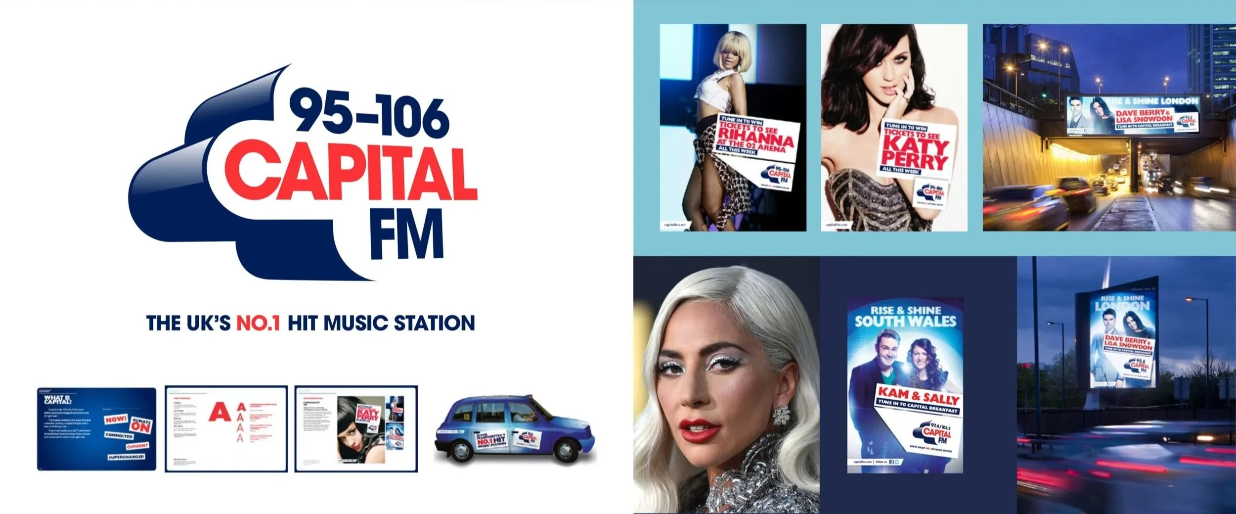 Capital FM Advertising Radio