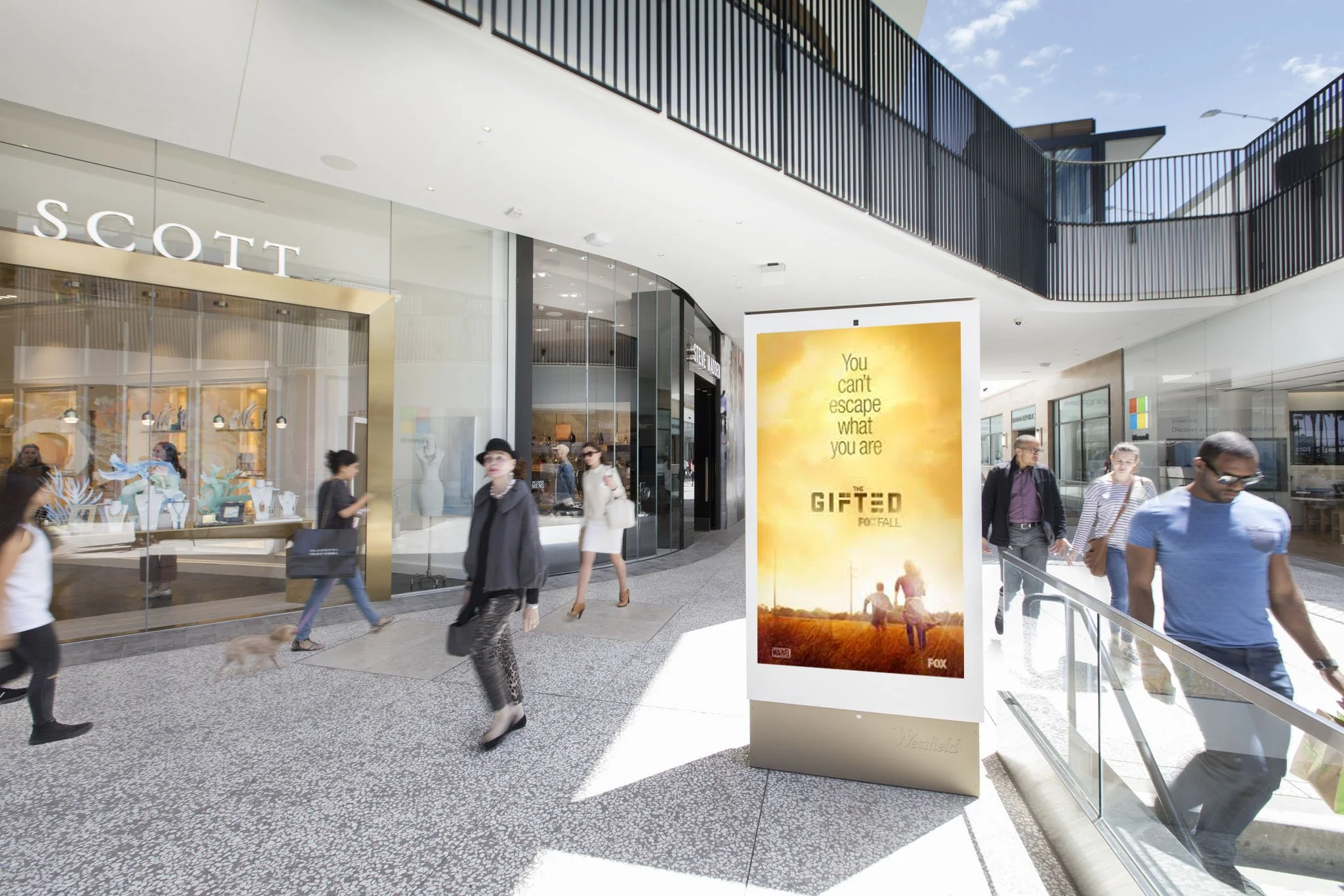 Place-Based Advertising in Geneva