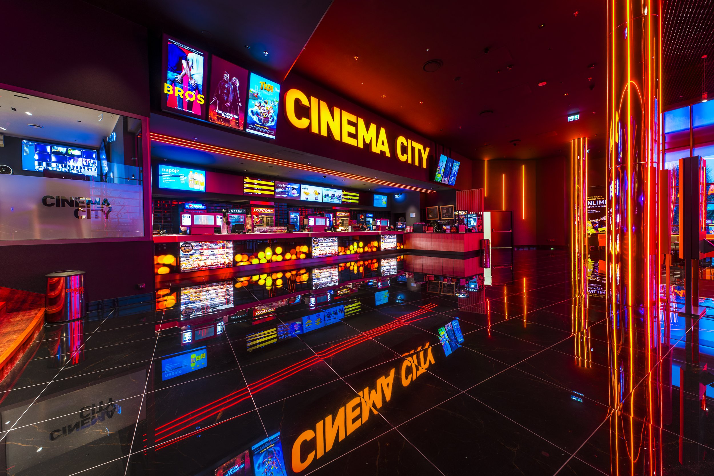 Cinema Brand Digital Advertising