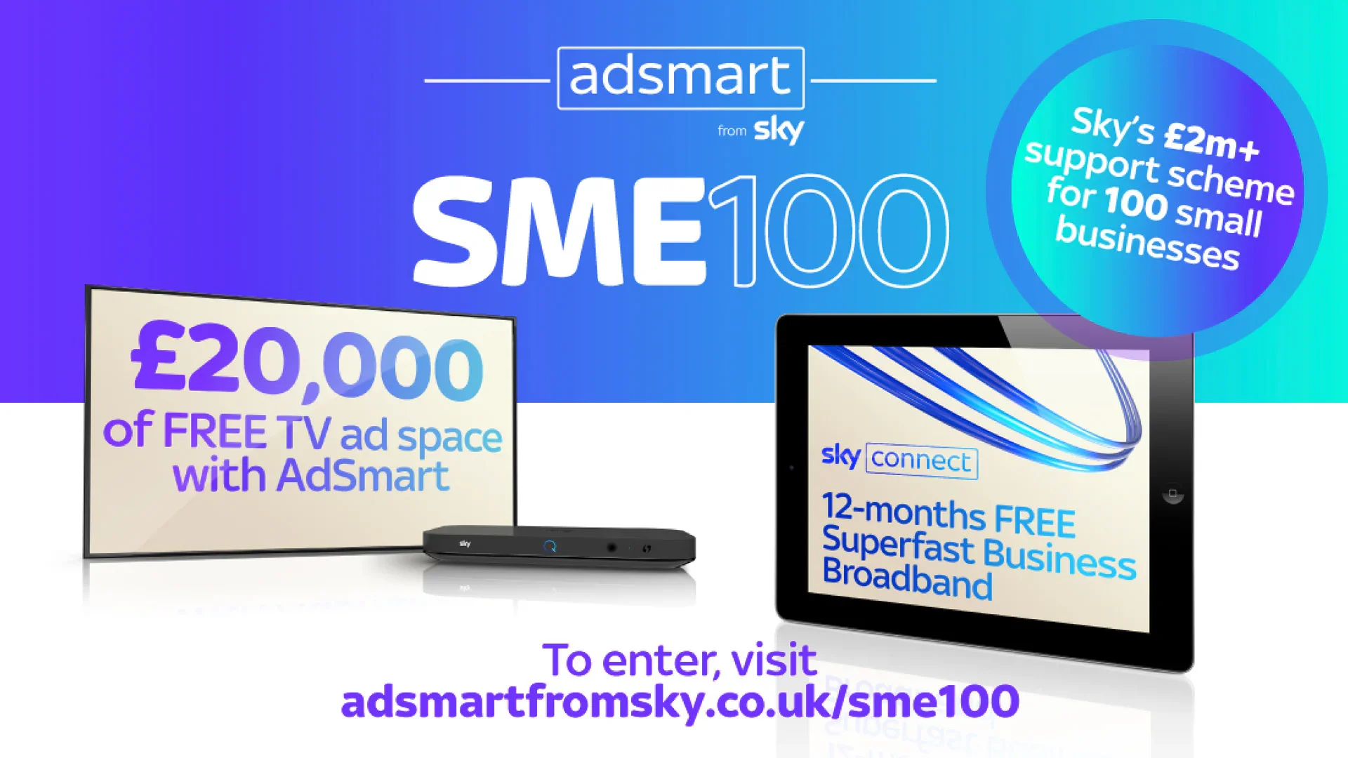 Addressable TV DRTV (Sky AdSmart)
