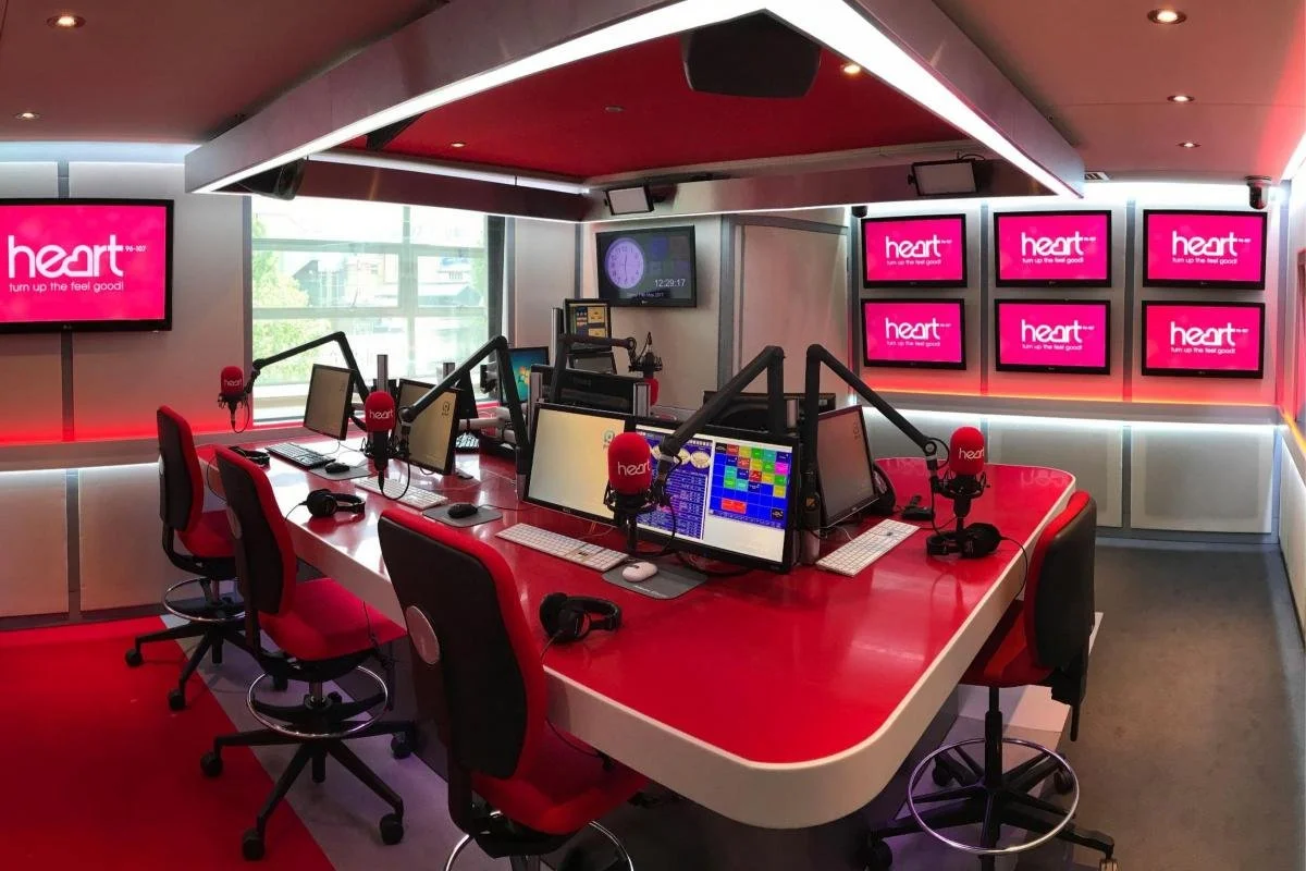 Heart FM Digital Radio Advertising