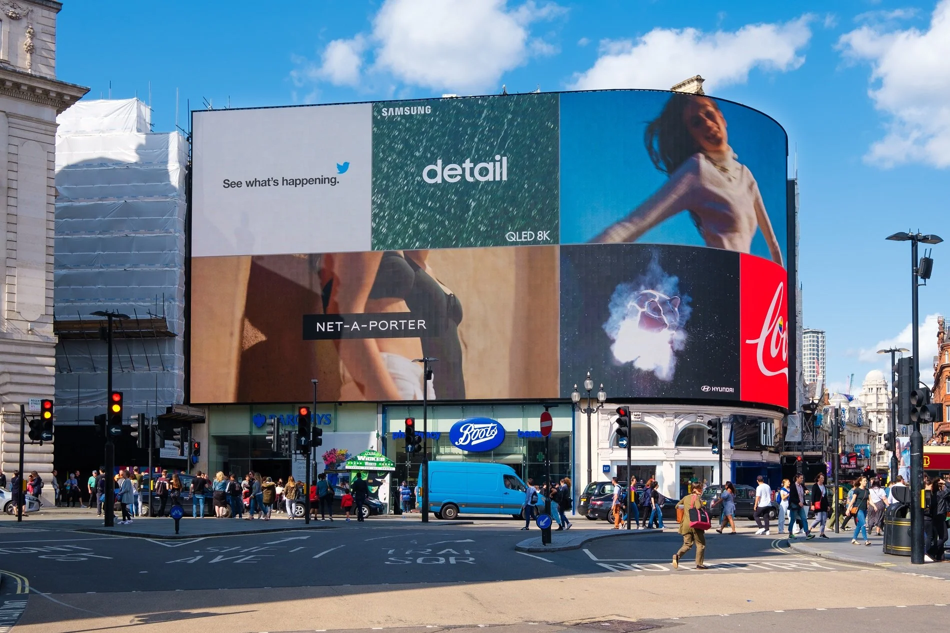 Digital Billboard Displays