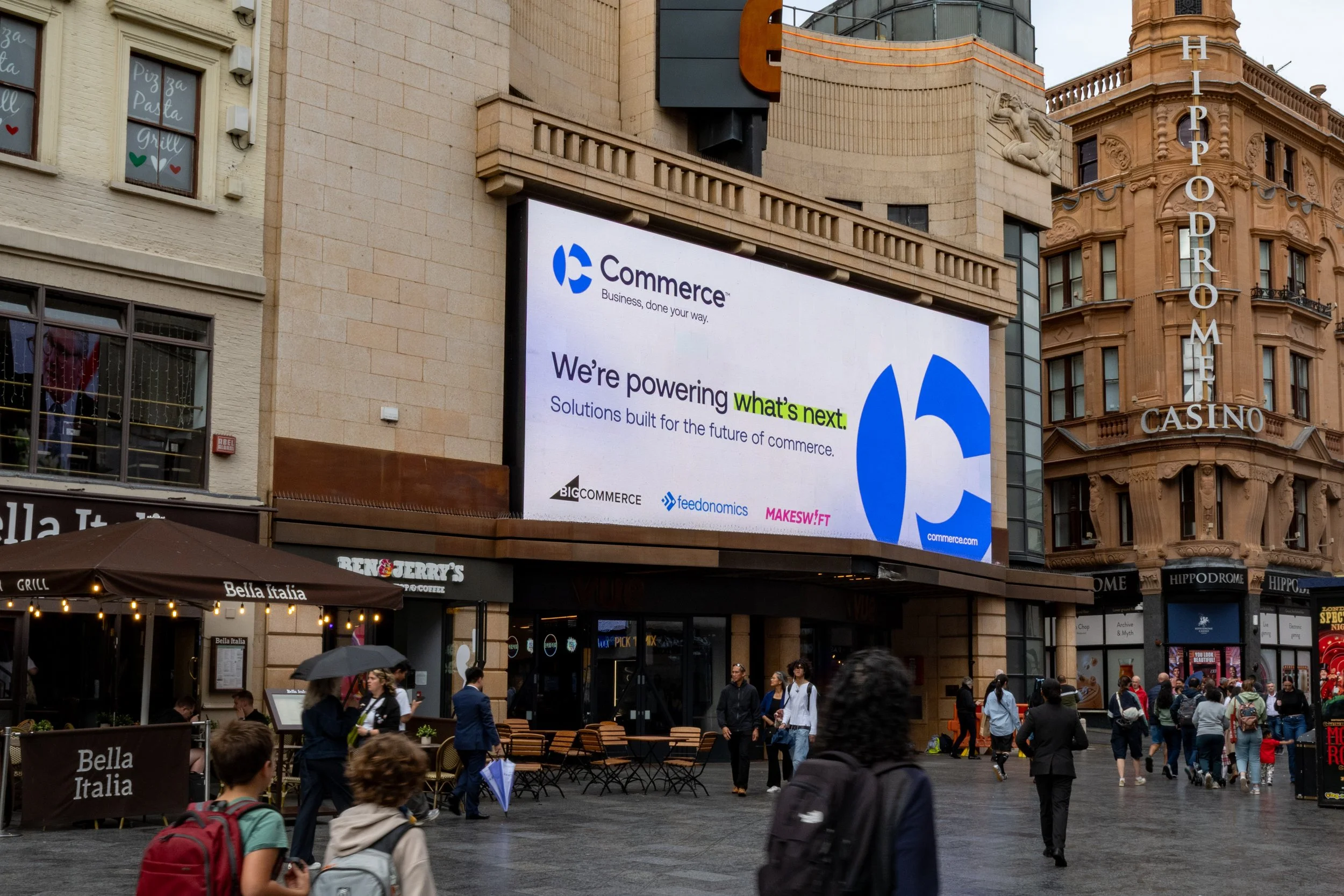 Commerce Campaign