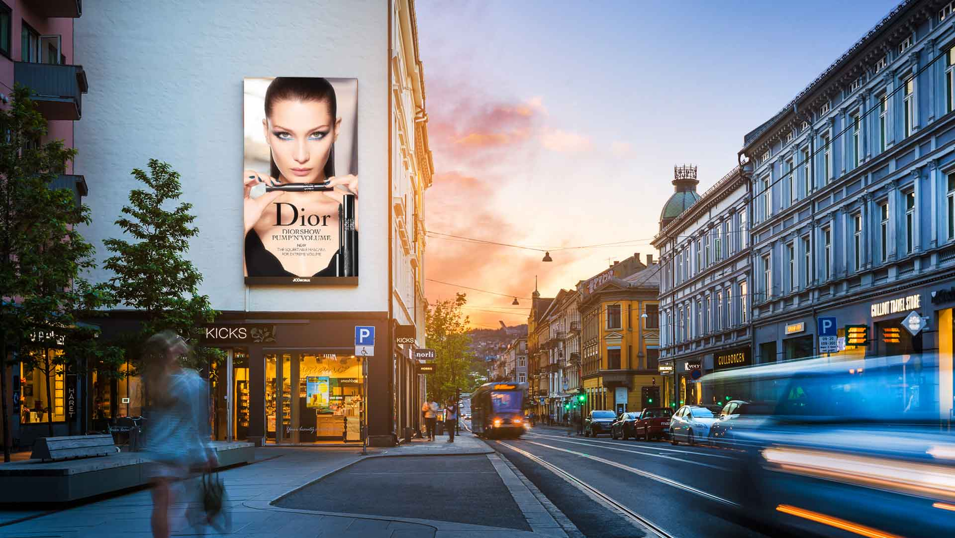 Billboard Advertising