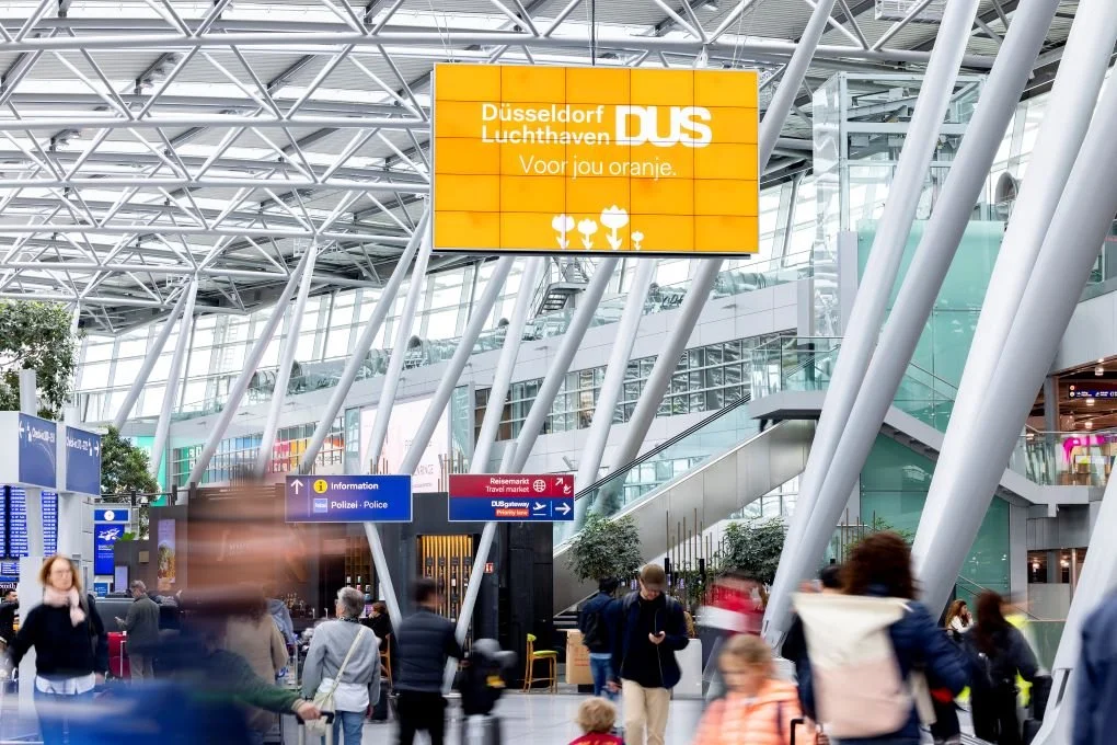 Airport Marketing