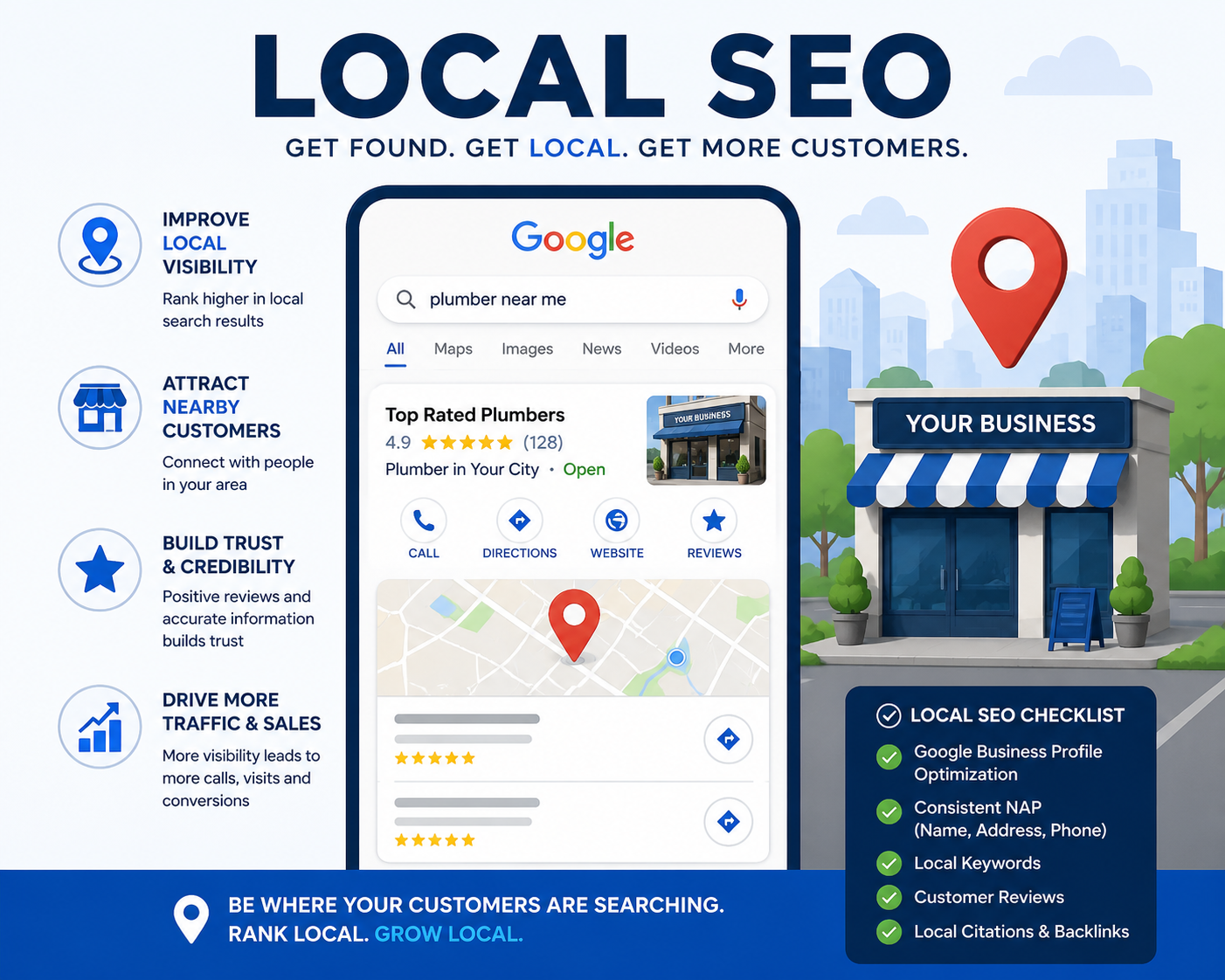 Local SEO