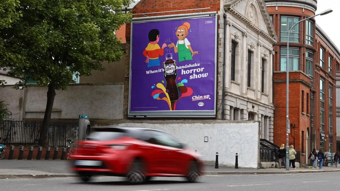 Dublin Billboard Campaigns