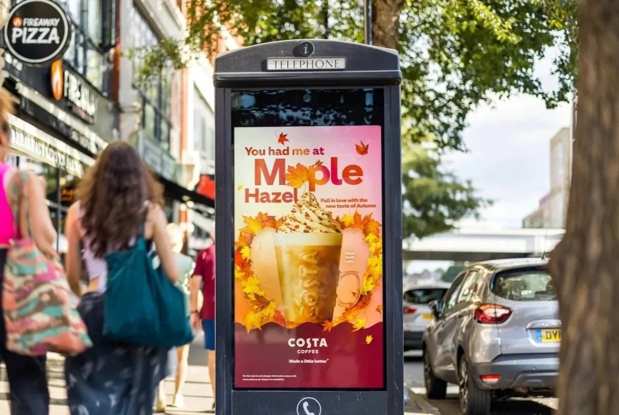 StreetHub Billboards in Manchester