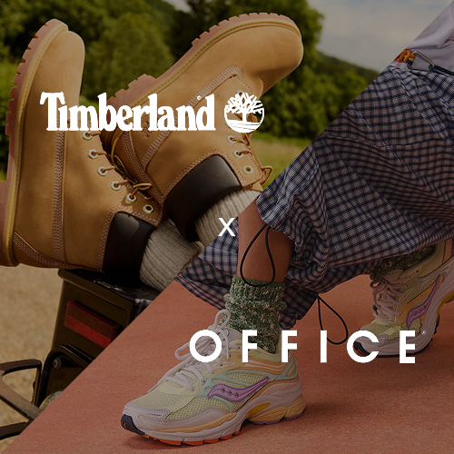 Case Study | Timberland x Office | Paid Social and Influencer Marketing Amplification