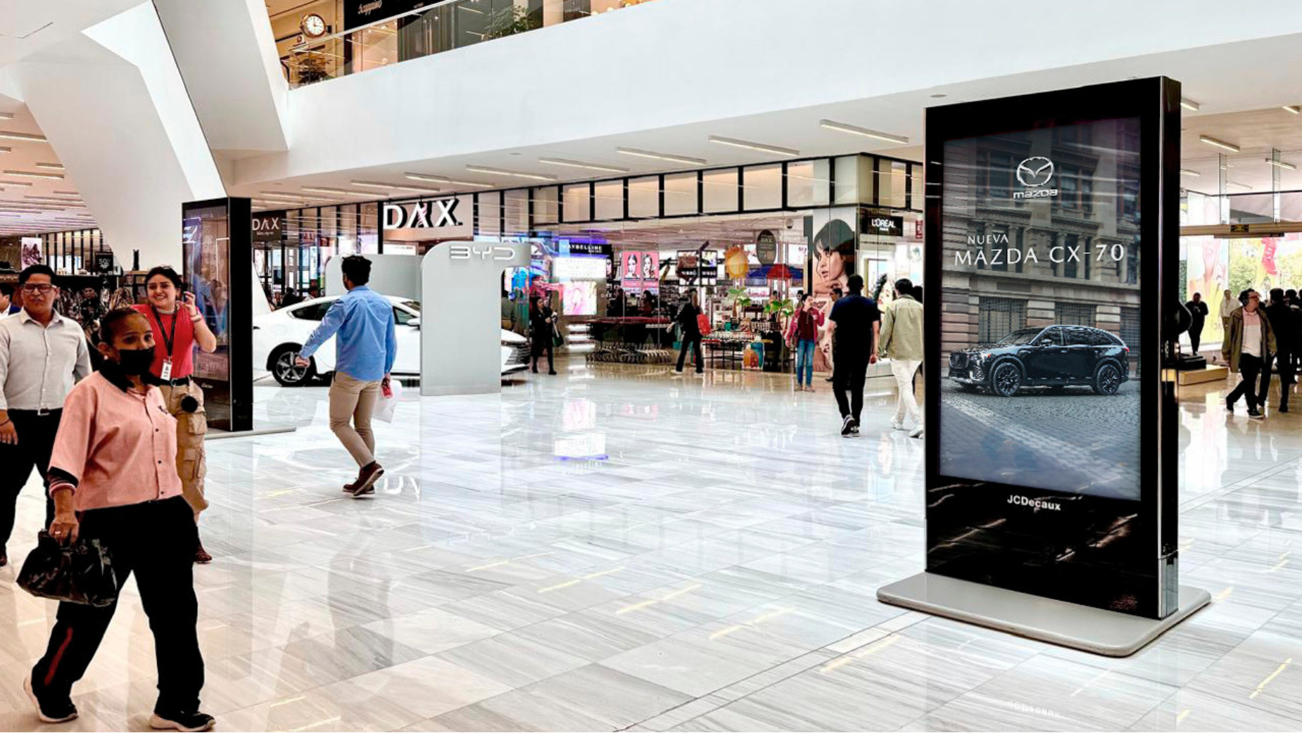 Mexico Advertising
