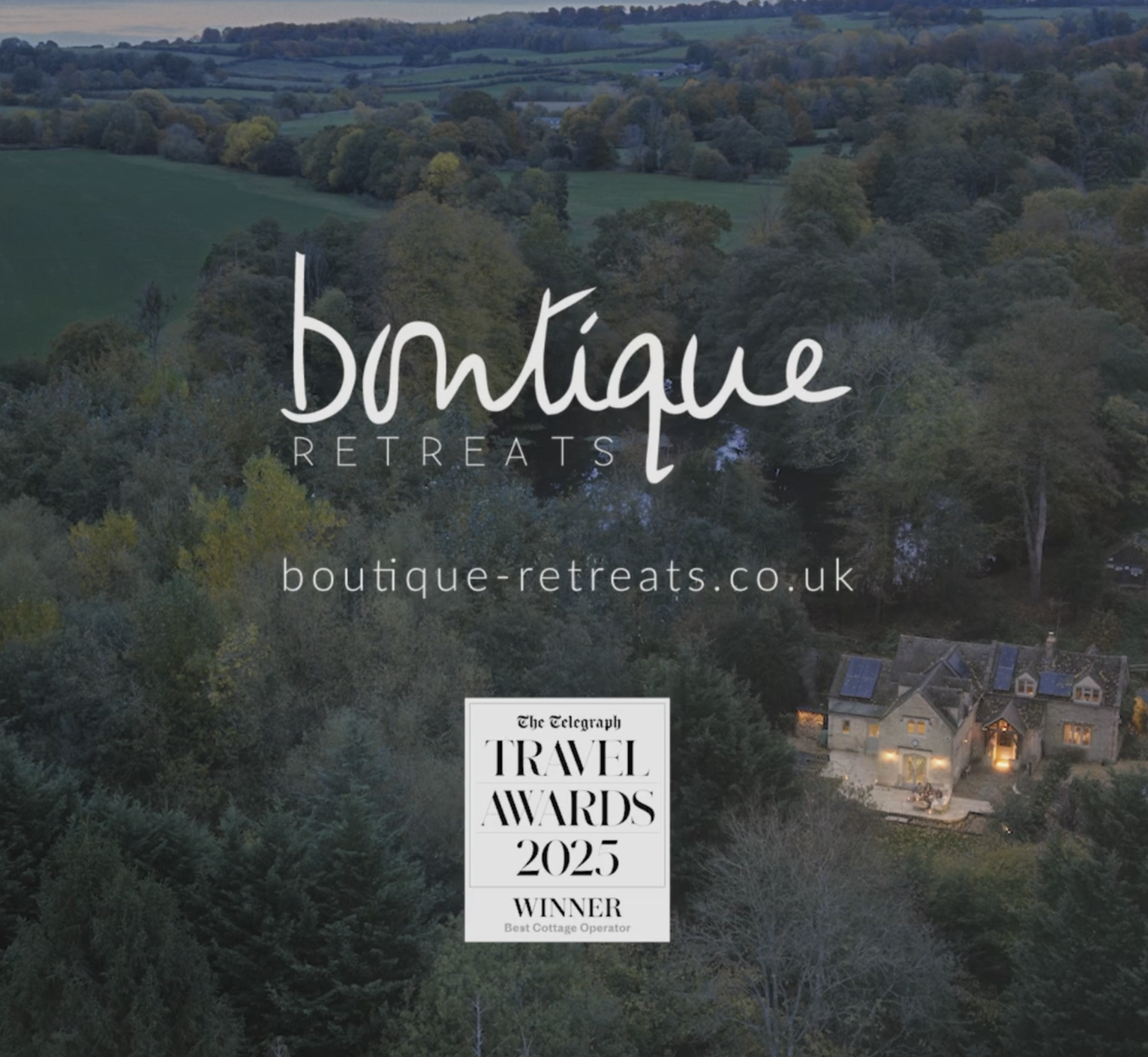 Boutique Retreats Case Study
