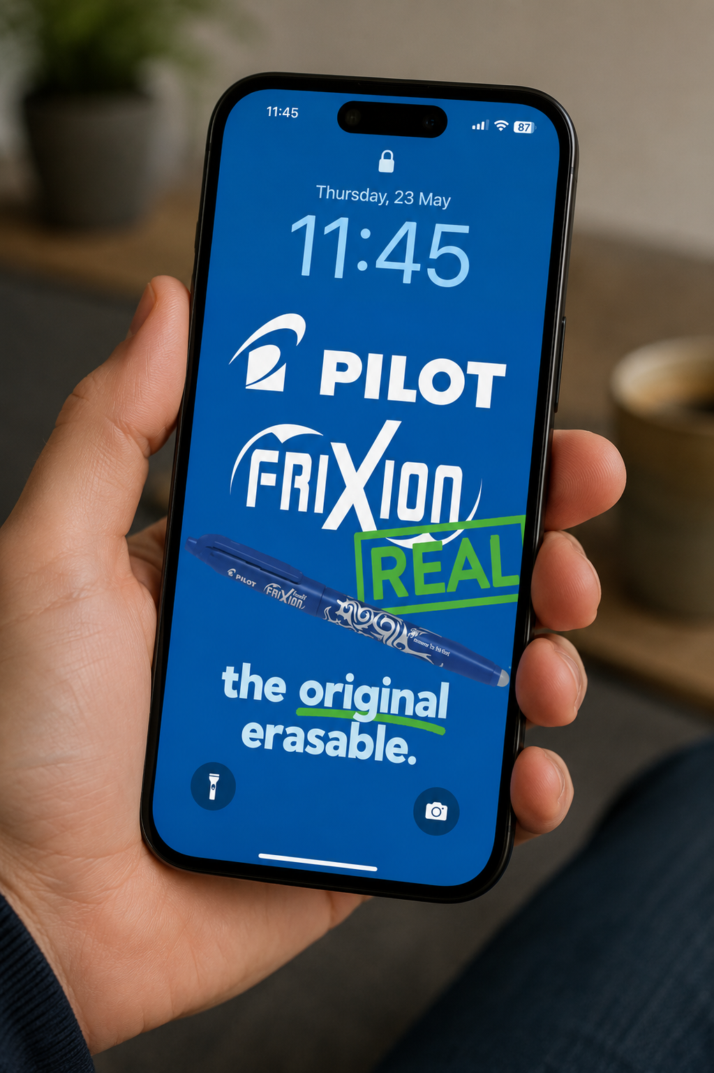 Case Study | Pilot Pens | Awareness Digital Campaign