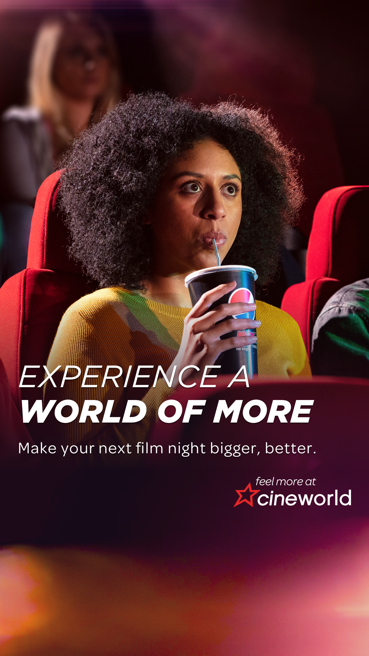 Cineworld Instagram
