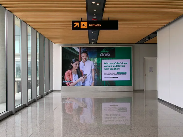 Airport Advertising