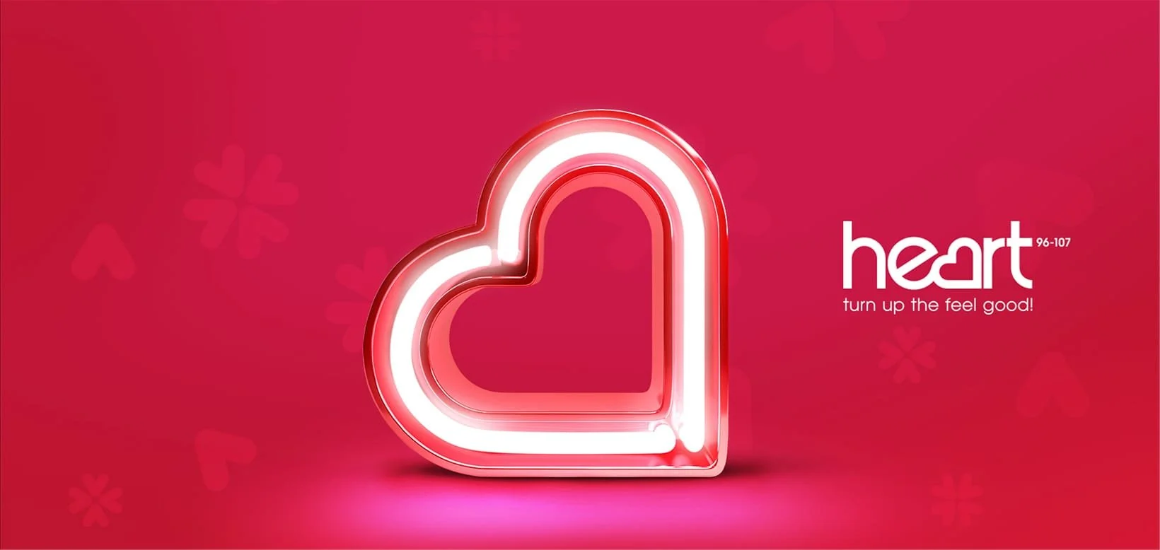 Advertising Heart FM Radio