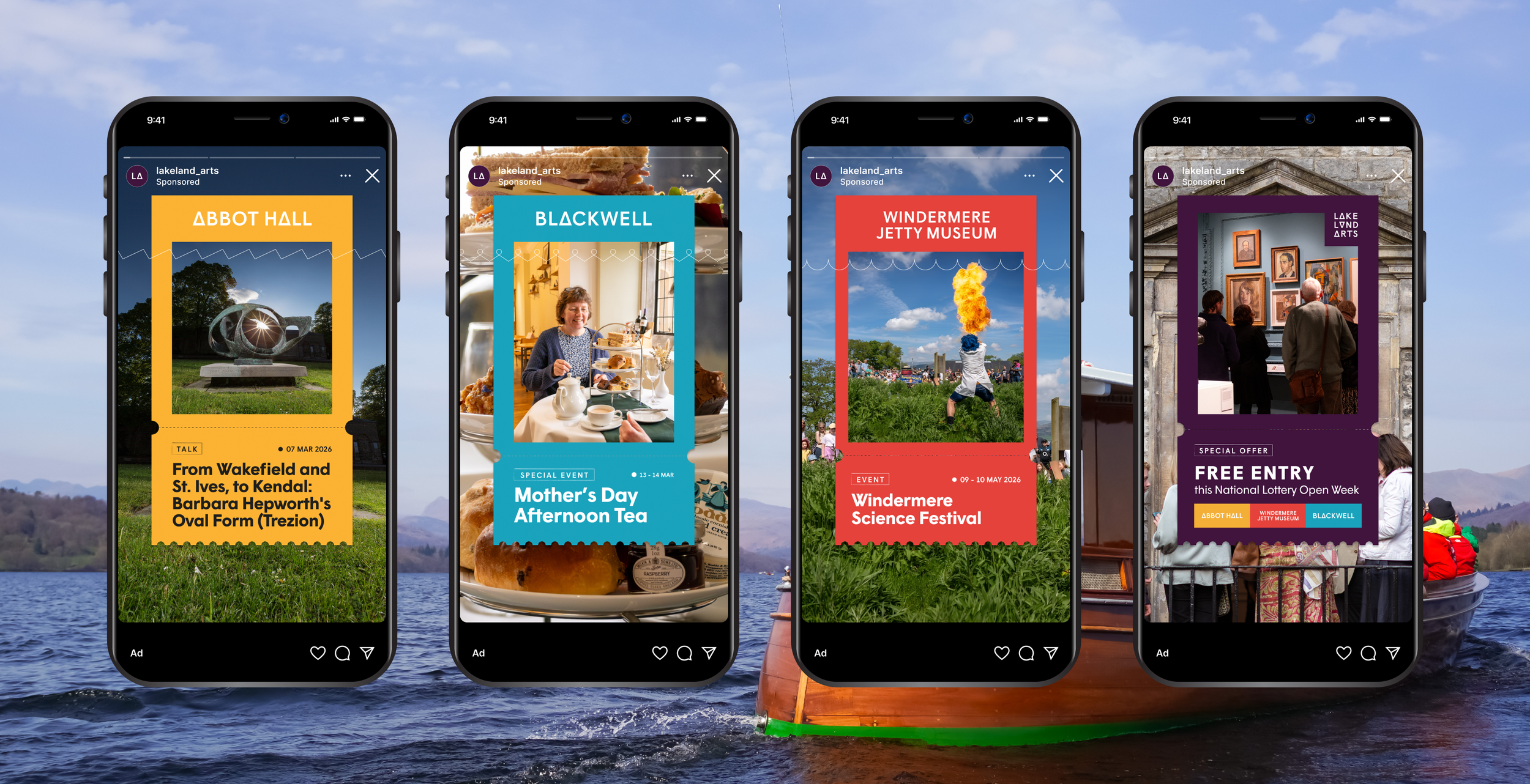 Lakeland Arts Digital Strategy