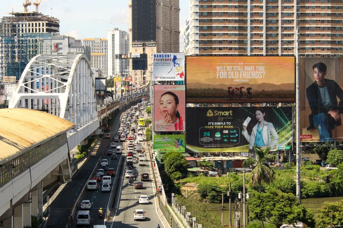 Digital Billboard Advertising