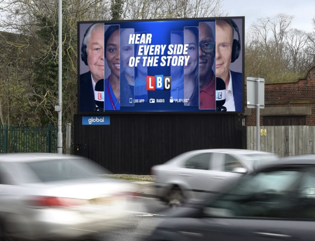 LBC Outdoor (via Global)
