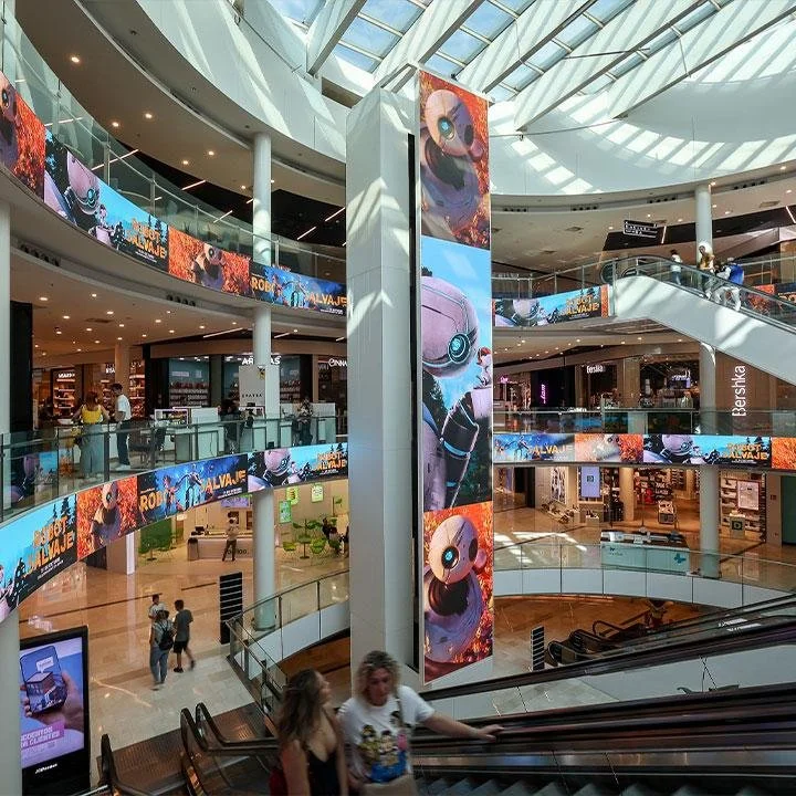 Place-Based Advertising in València