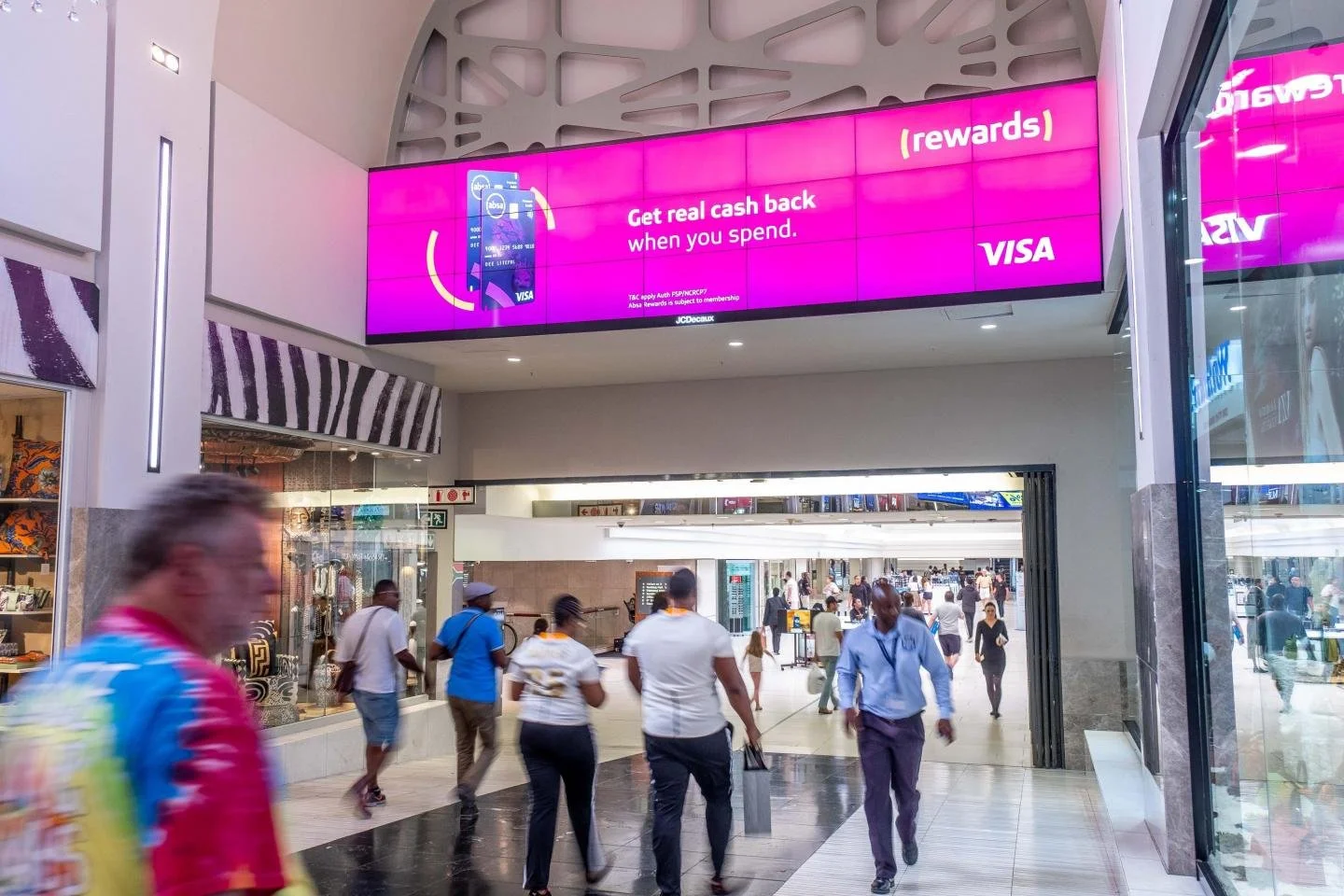 Retail and Lifestyle Advertising