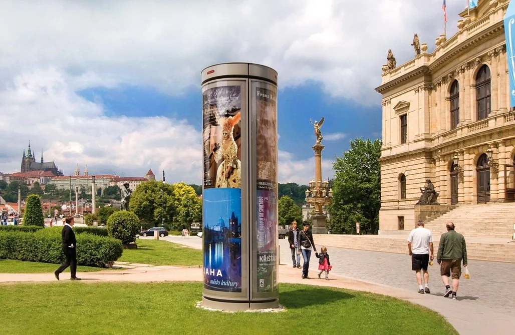 Place-Based Advertising in the Czech Republic