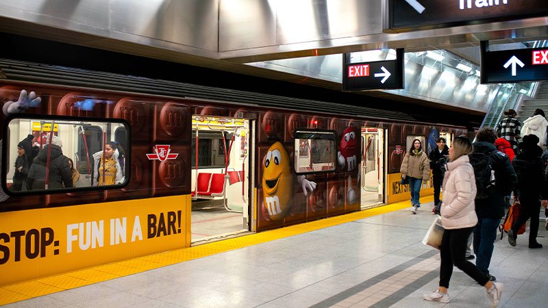 Transport Advertising