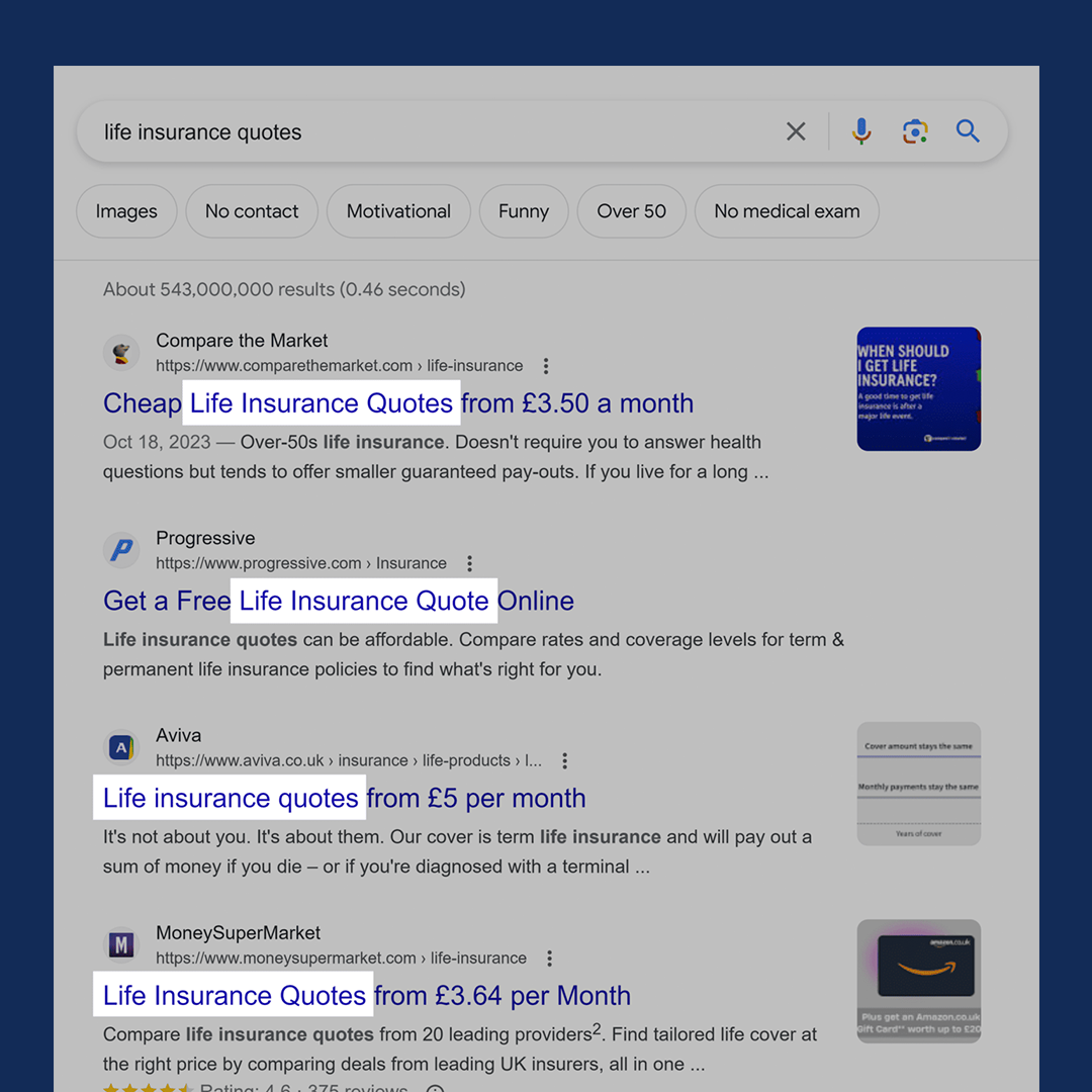 Link Building and Authority