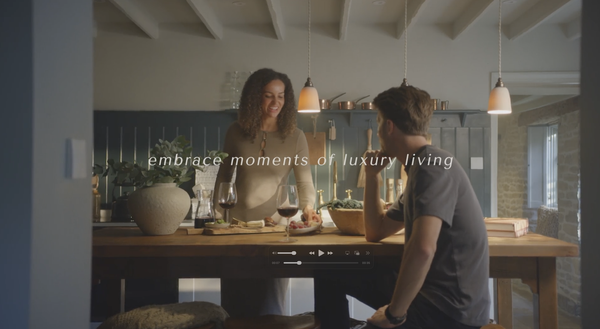 Boutique Retreats
