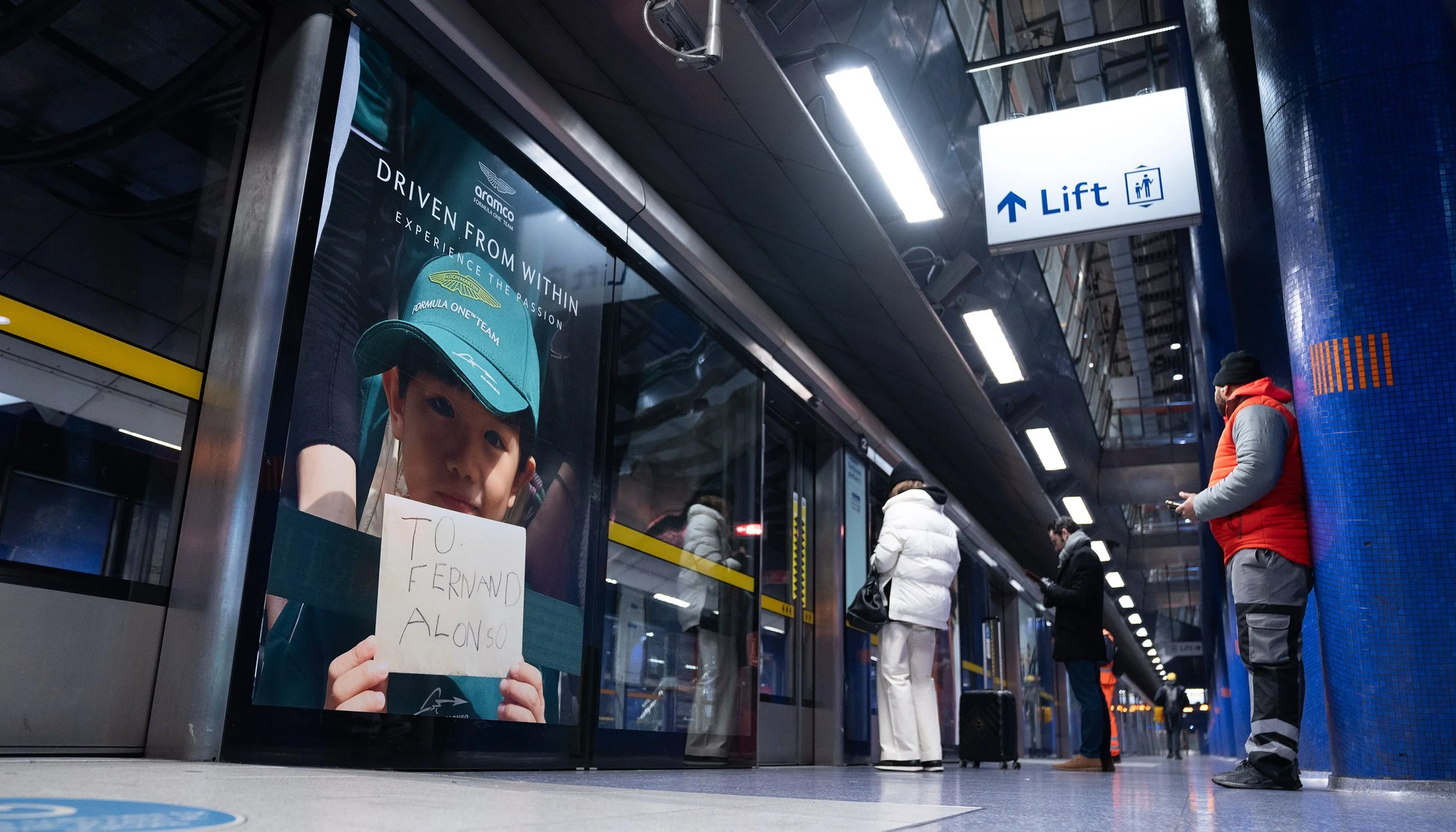 Transport Billboards