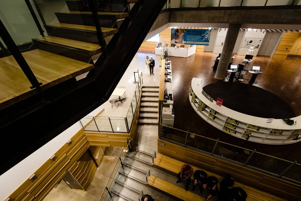 austin-library-wedding-venue-lobby-entrance