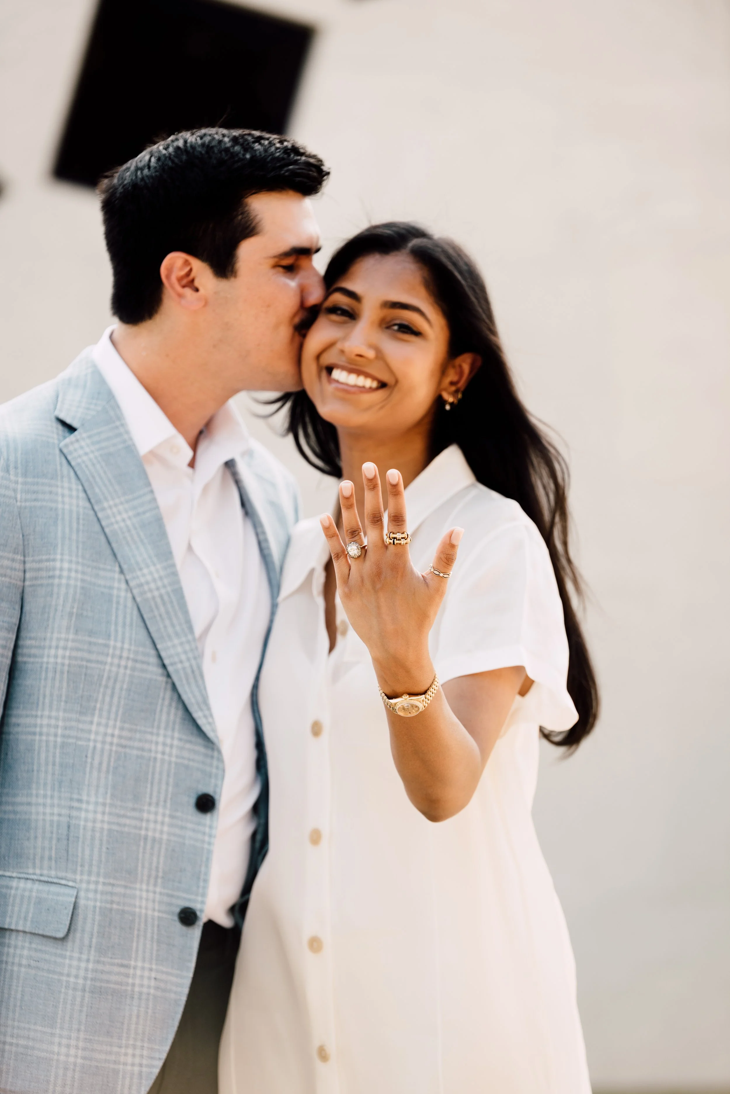 She Said Yes!