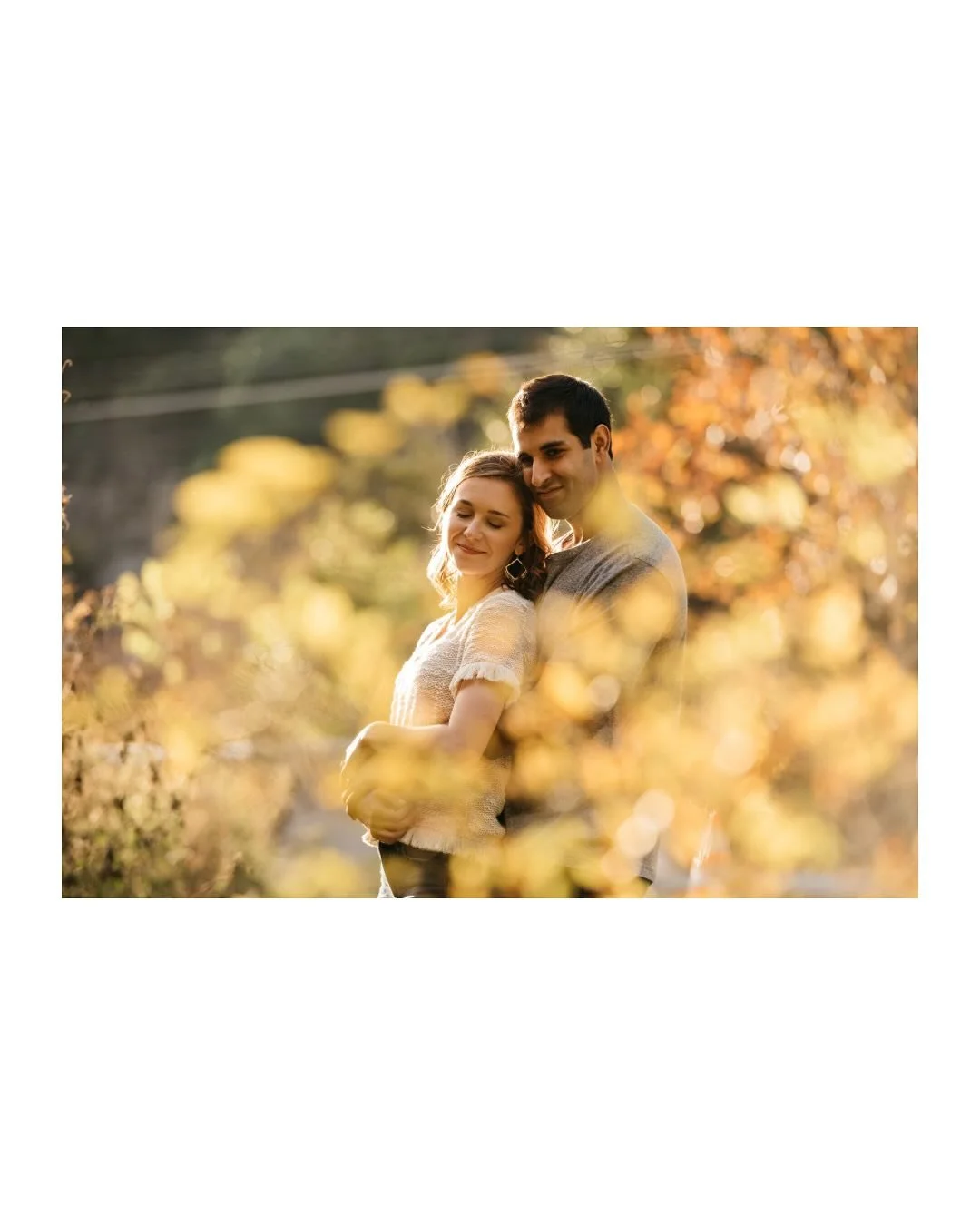 One of the greatest joys of my job is being an engagement photographer. 💍 There&rsquo;s something so magical about this season of life&mdash;the anticipation, the joy, and the way two people look at each other knowing forever is just beginning.

And