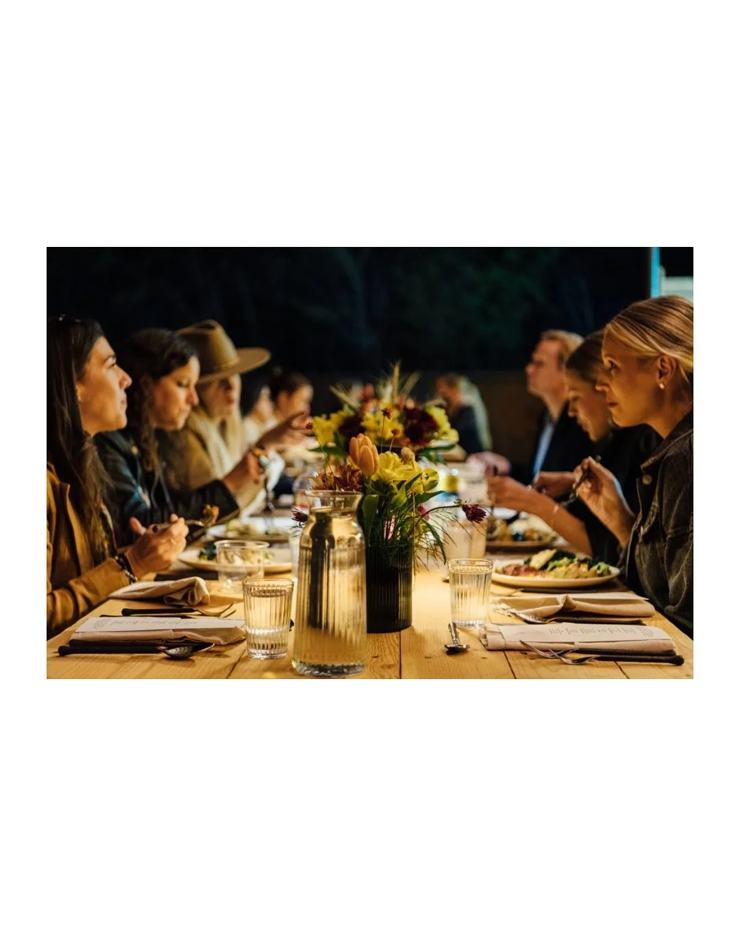 What an incredible evening out at one of my absolute favorite venues &mdash; Melrose River Club in Martindale! 

The owners, Max and Melody, hosted such a special night &mdash; a true &ldquo;who&rsquo;s who&rdquo; gathering of the local Lockhart, Mar