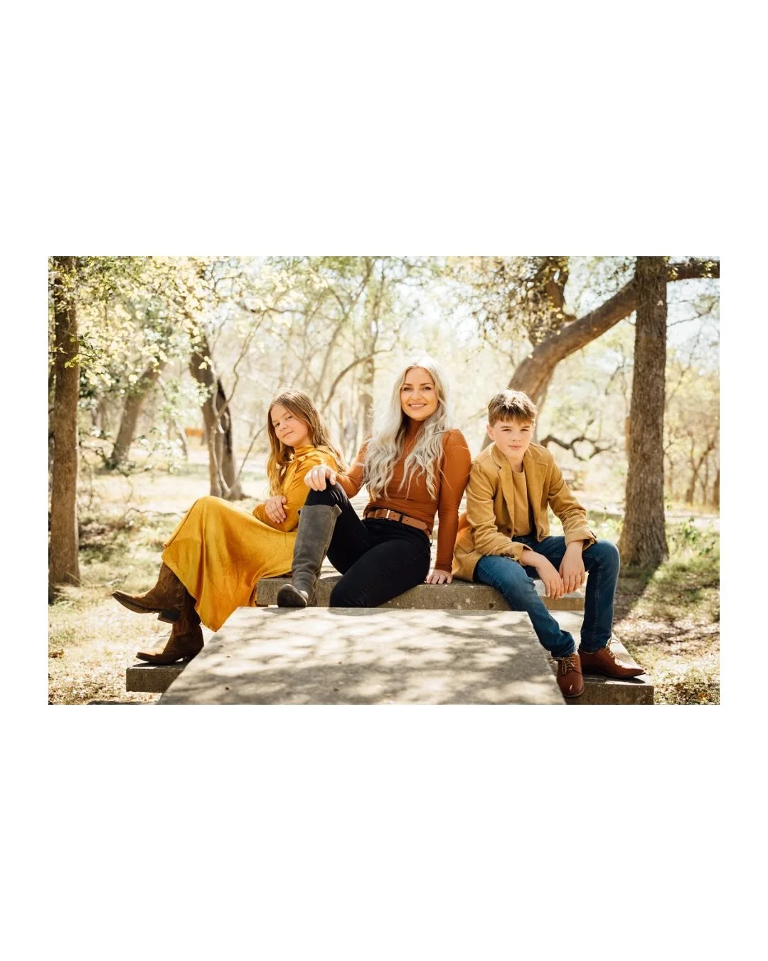 This is one of my absolute favorite parts of being a family photographer: getting to have repeat clients year after year! There is truly nothing quite like watching your families grow up, evolve, and change right in front of my lens. What a gift! 

A