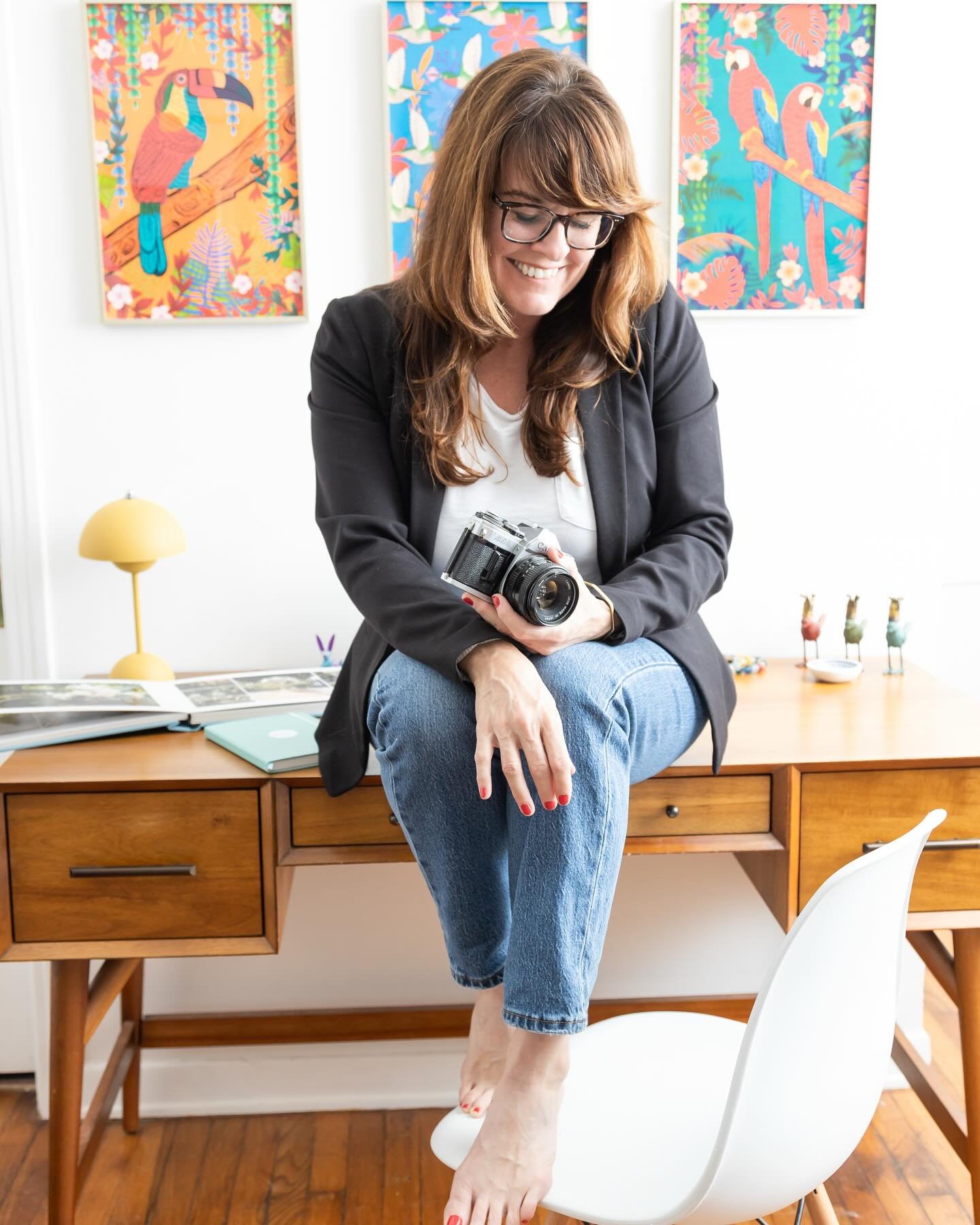 Happy 2026 y&rsquo;all&hellip;. For those who are new here I figured I would introduce myself! 

My journey started in 2008 in Philadelphia. I cut my teeth in the high-energy world of film and early digital, photographing nearly 75 weddings a year. I