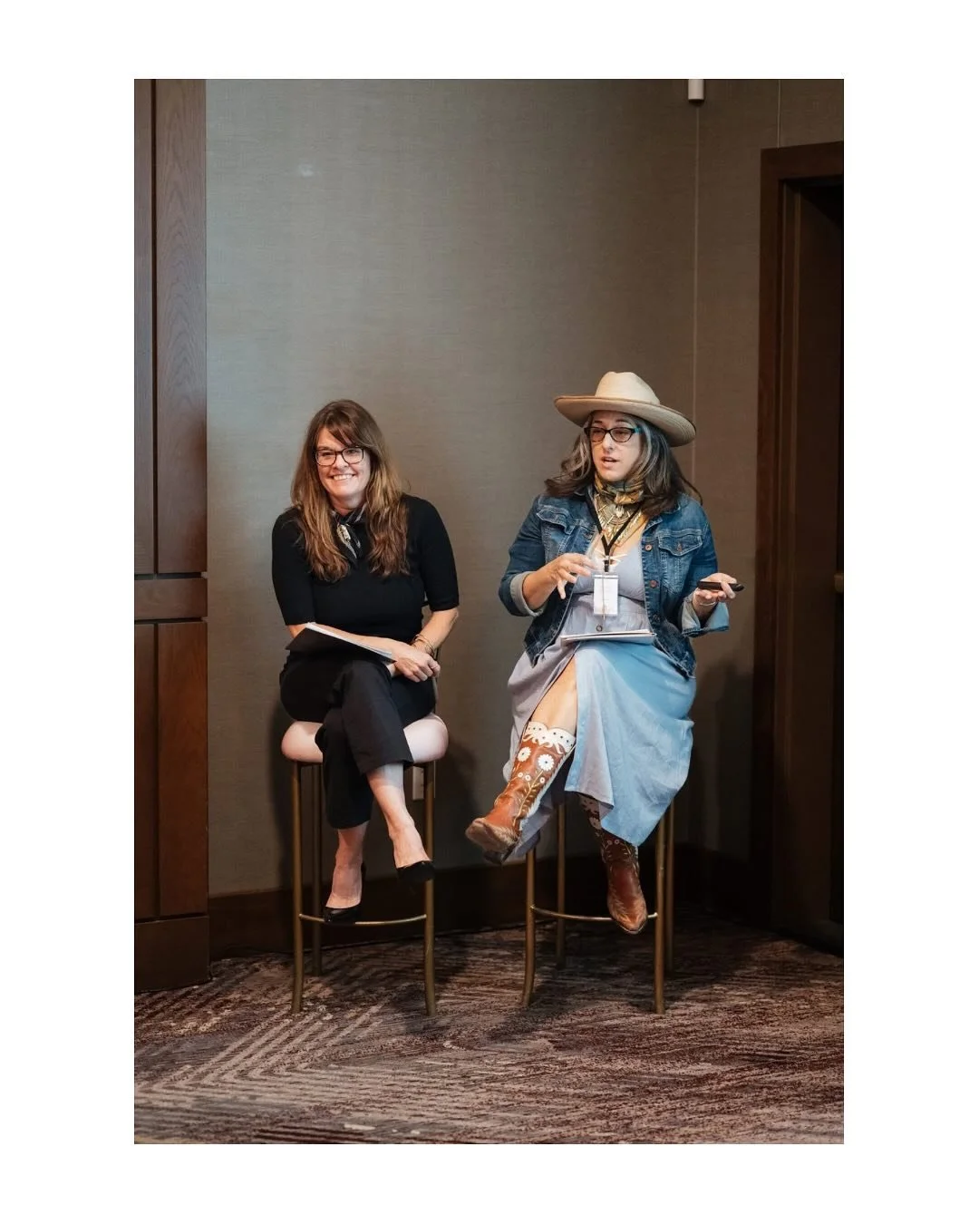 There is truly nothing better than getting into the mix with the incredible talent that fuels the Austin events space. Recently, I had the absolute honor of serving as an educator for the ILEA Austin Day of Education, and my heart is just full. @ilea